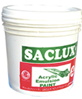 Saclux Acrylic Emultion 