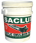 Saclux Emulsion Paint