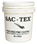 Saclux Textured Finish (SACTEX)
