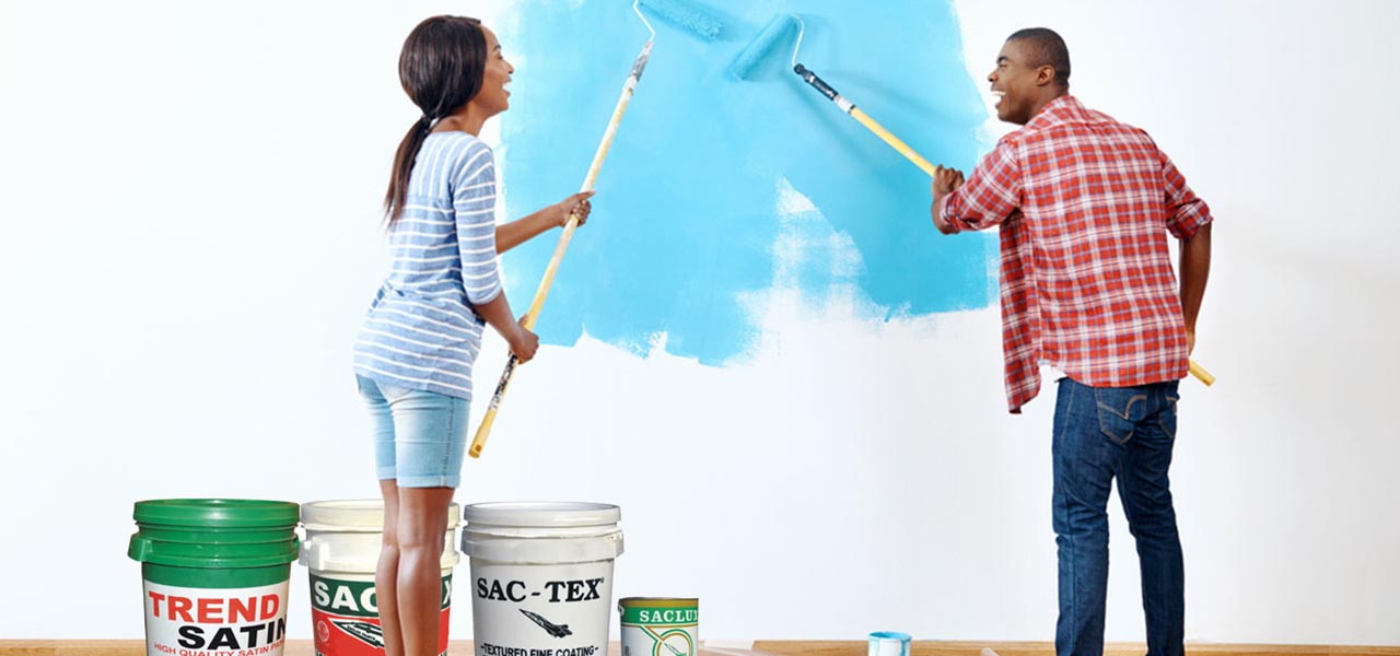 Saclux Paints
