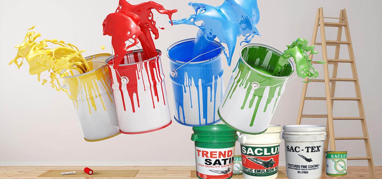 Saclux Paints